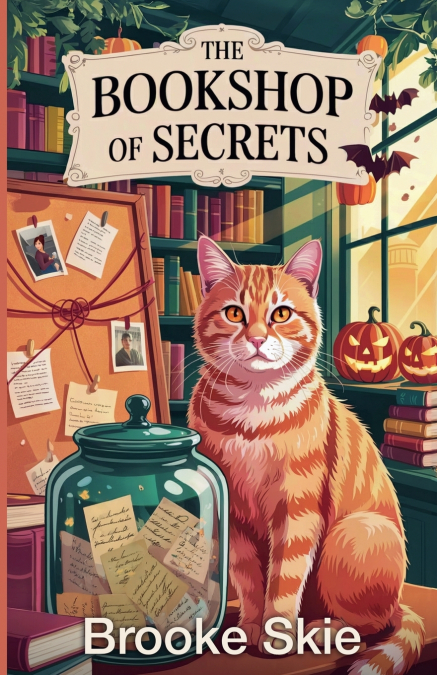 The Bookshop Of Secrets