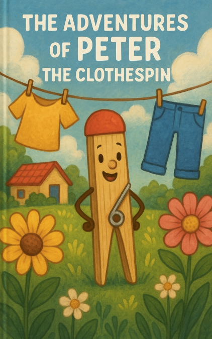 The Adventures of Peter the Clothespin
