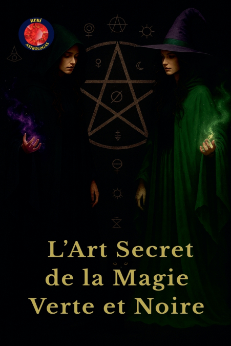 L’Art Secret de la Magie Verte et Noire