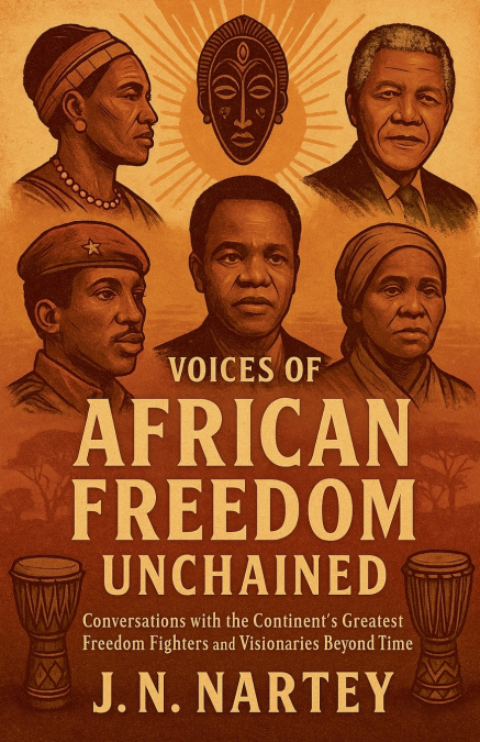 Voices of African Freedom Unchained