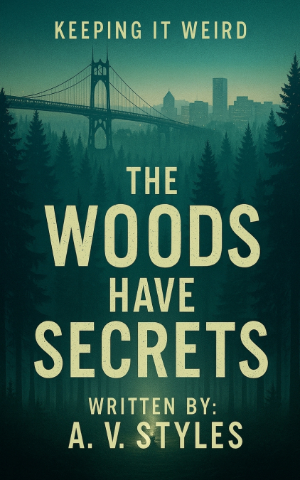 'The Woods Have Secrets'