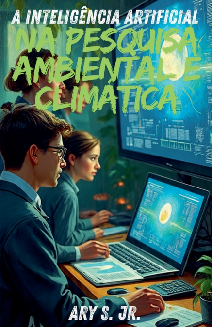 A Inteligência Artificial na Pesquisa Ambiental e Climática