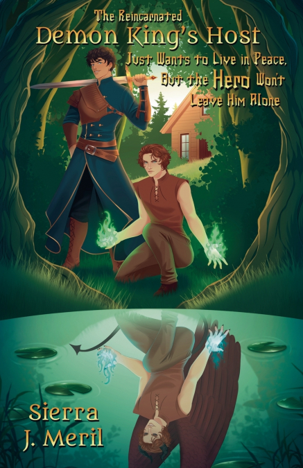 The Reincarnated Demon King’s Host Just Wants to Live in Peace, But the Hero Won’t Leave Him Alone