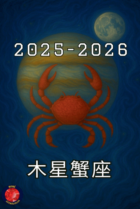 木星蟹座  2025-2026