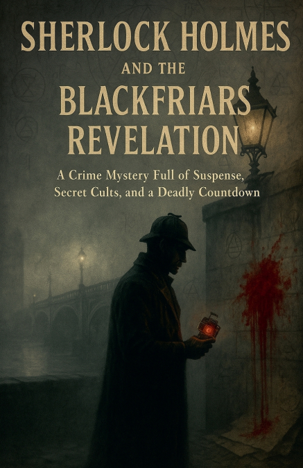 Sherlock Holmes and the Blackfriars Revelation