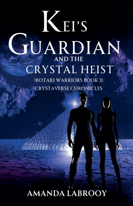 Kei’s Guardian and the Crystal Heist