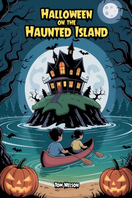 Halloween on the Haunted Island
