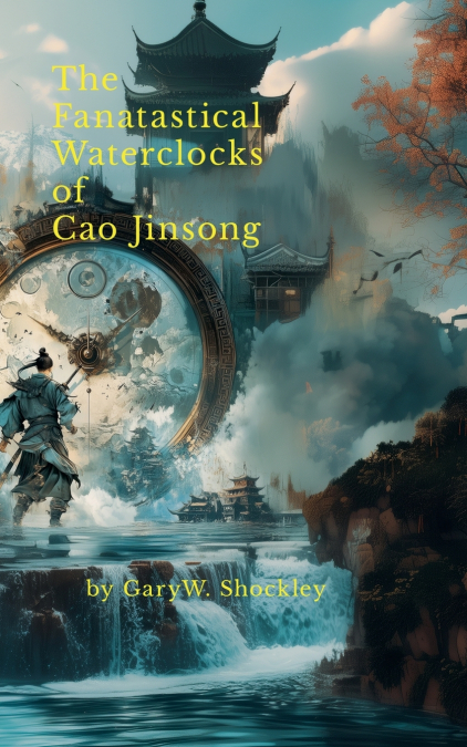 The Fantastical Waterclocks of Cao Jinsong