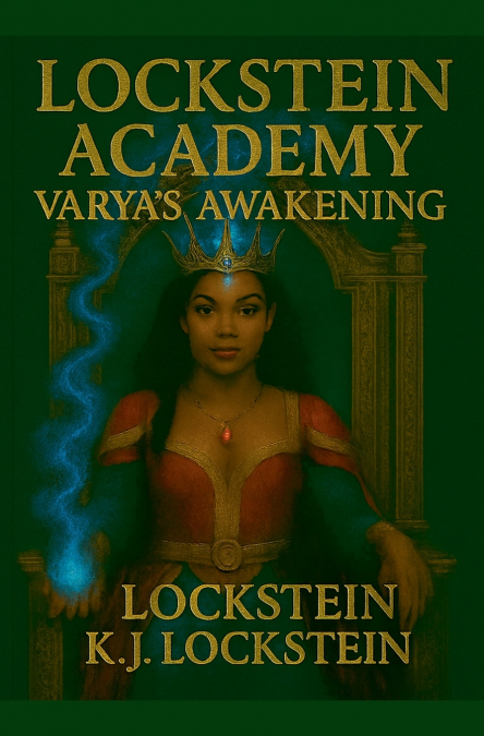 Lockstein Academy Varya’s Awakening