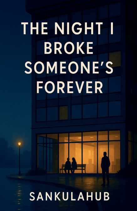 The Night I Broke Someone’s Forever