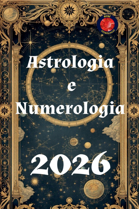 Astrologia  e  Numerologia 2026