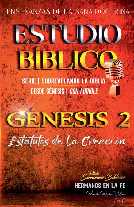Estudio Bíblico