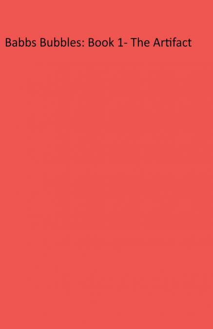 Babbs Bubbles