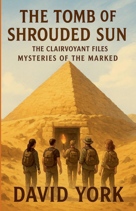 The Tomb of the Shrouded Sun