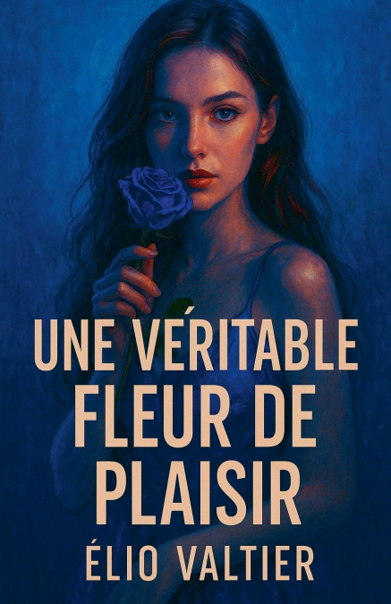 une véritable fleur de plaisir
