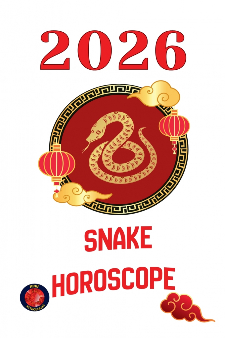 Snake Horoscope  2026