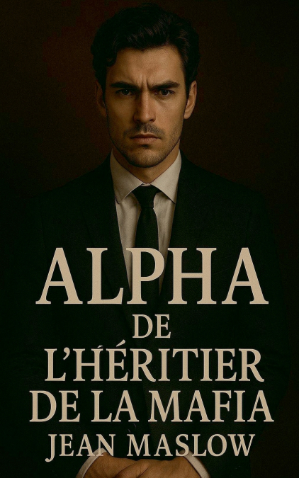 Alpha de l’héritier de la mafia