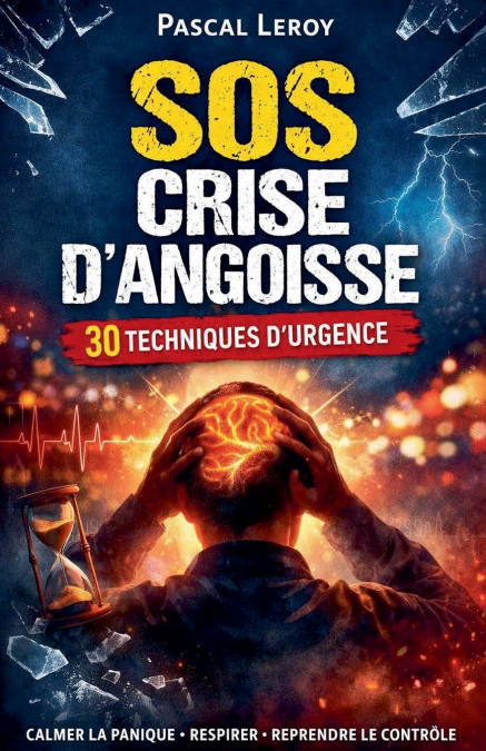 SOS crise d’angoisse