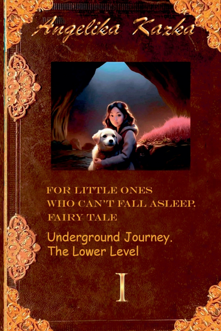 For Little Ones Who Can’t Fall Asleep. Fairy Tale. Underground Journey. The lower level.