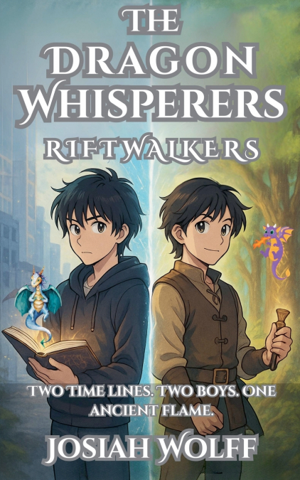 The Dragon Whisperers
