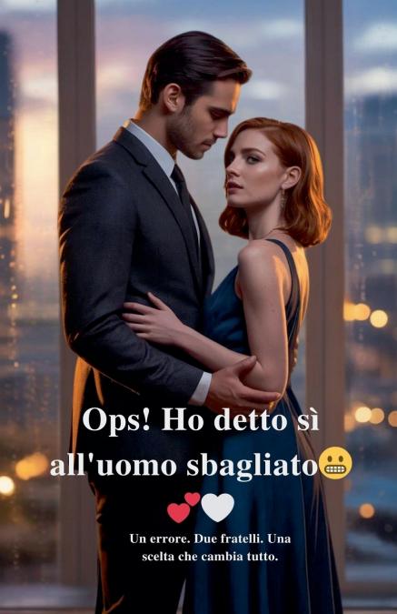 Ops! Ho detto sì all’uomo sbagliato