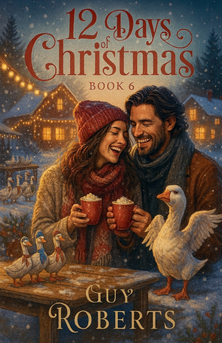 12 Days Of Christmas Book 6