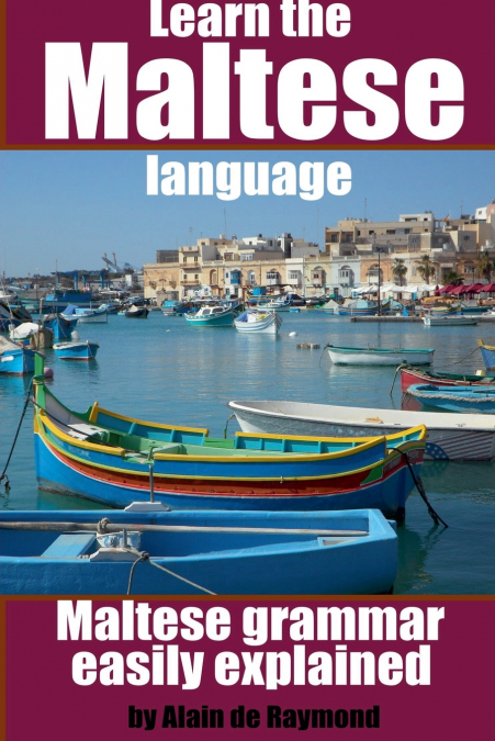 Learn the Maltese language