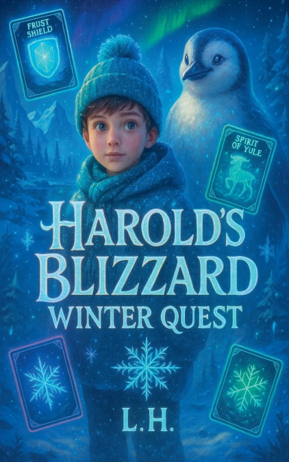 Harold’s Blizzard Winter Quest