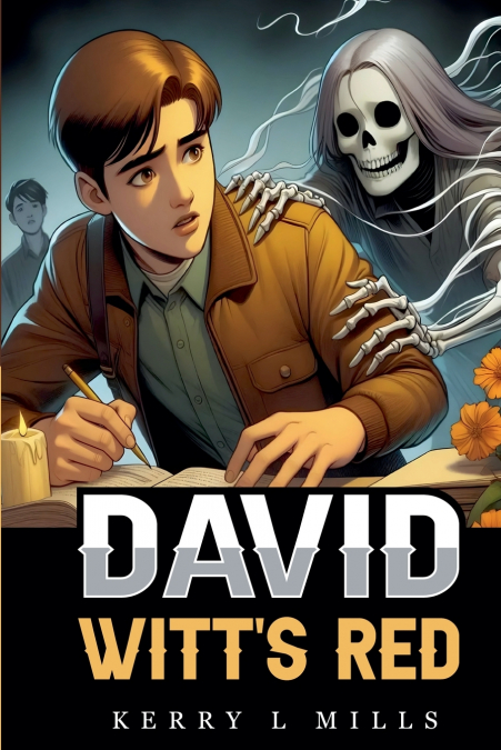 David Witt’s Red