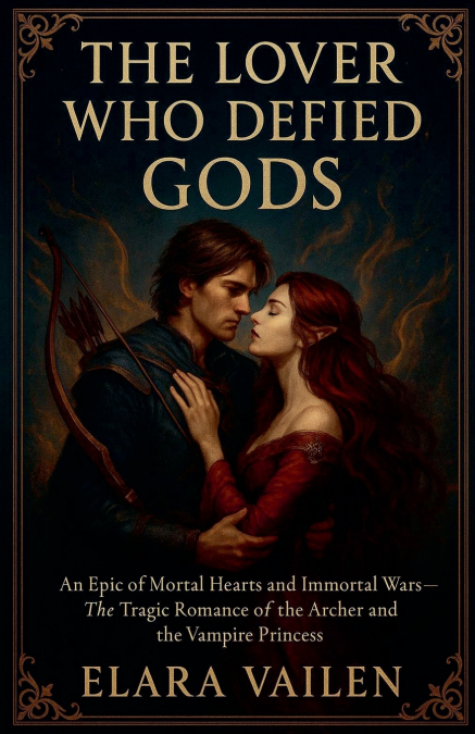 The Lover Who Defied Gods