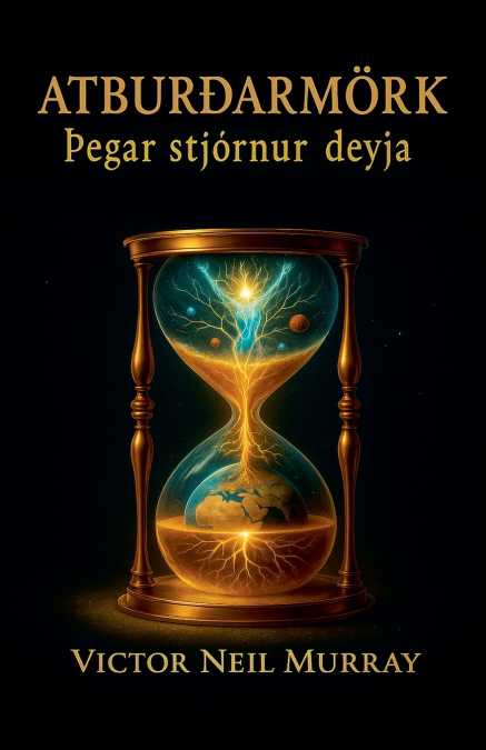 Atburðarmörk