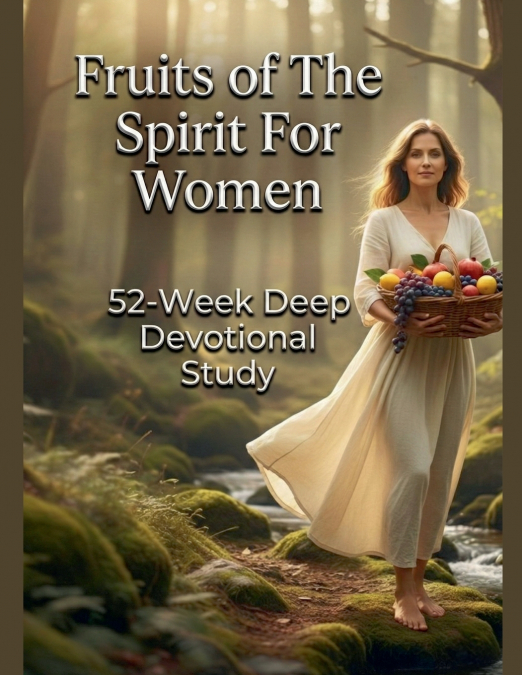 Fruits of The Spirit For Women