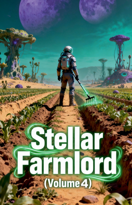 Stellar Farmlord (Volume 4)