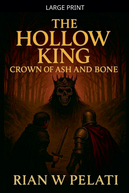 THE HOLLOW KING Crown of Ash and Bone