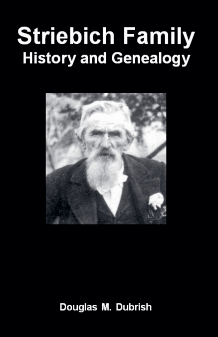 Striebich Family History and Genealogy