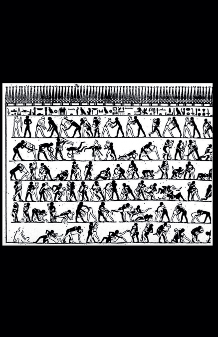 Origen and the Egyptian Wrestler