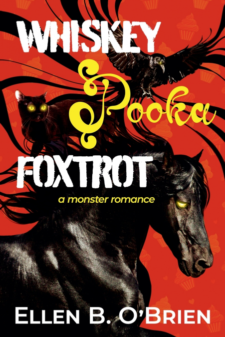 Whiskey Pooka Foxtrot