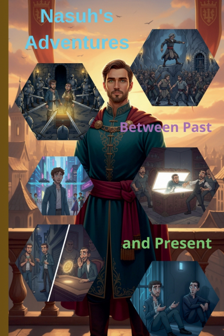 Nasouh’s Adventures Between Past and Present