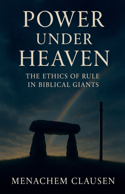 POWER UNDER HEAVEN