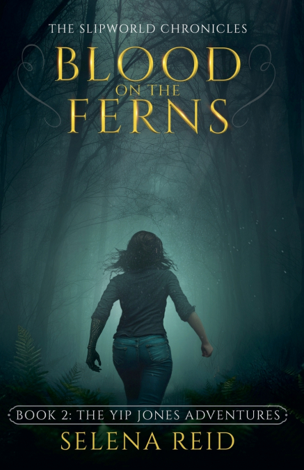 Blood on the Ferns