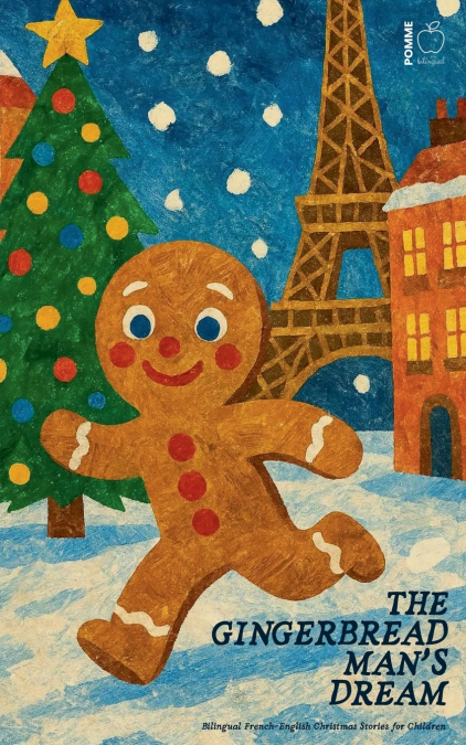 The Gingerbread Man’s Dream