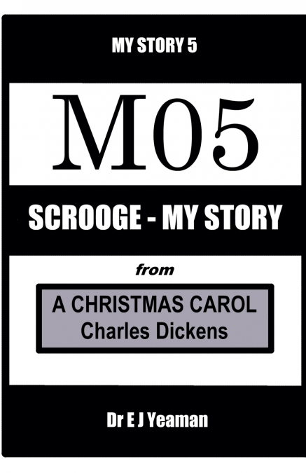Scrooge - My Story