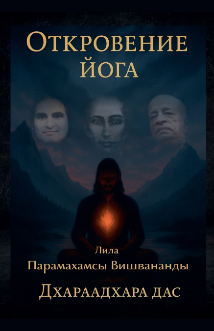 Откровение йога. Лила Парамахамсы Вишвананды.