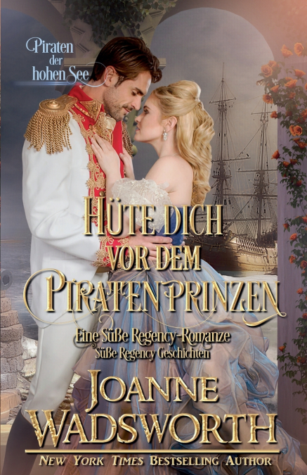 Hüte dich vor dem Piratenprinzen