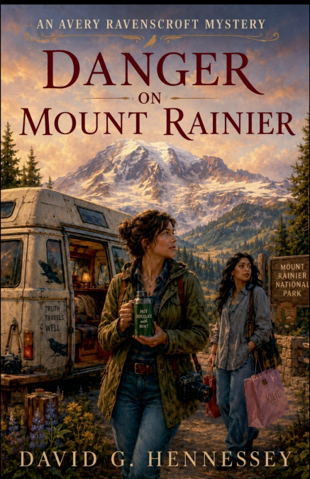 Danger on Mount Rainier