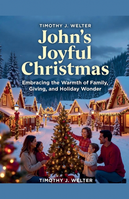 John’s Joyful Christmas