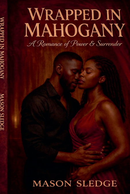 Wrapped In Mahogany