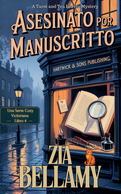 Asesinato por Manuscritto