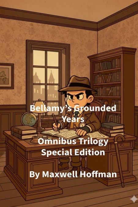 Bellamy’s Grounded Years Omnibus Trilogy Special Edition