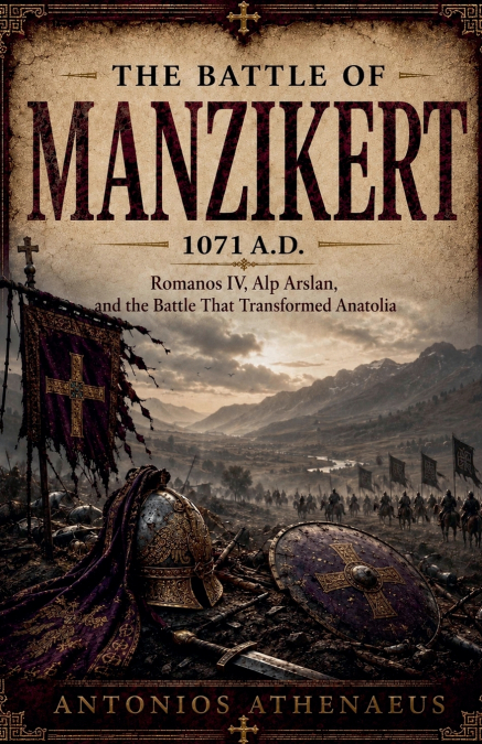 The Battle of Manzikert 1071 A.D.
